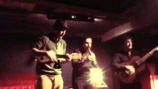 Trio BOLIVIA "Cunumicita"