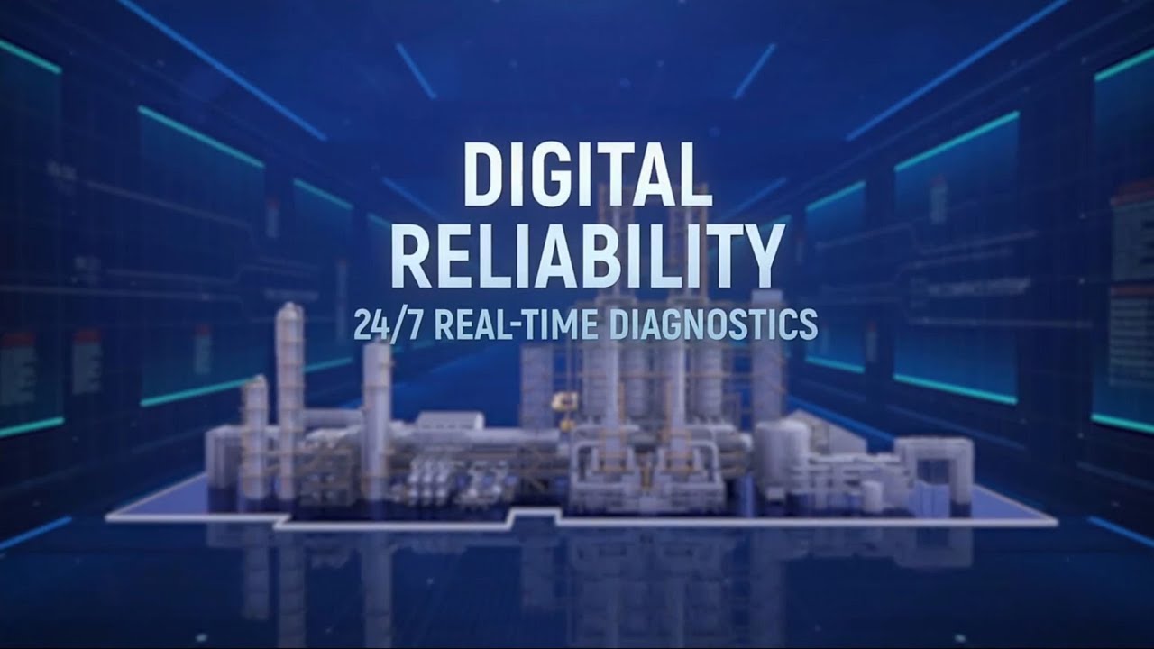 Digital Reliability 24/7 Real Time Machinery Diagnostics