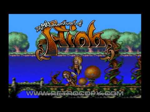 Flink Megadrive