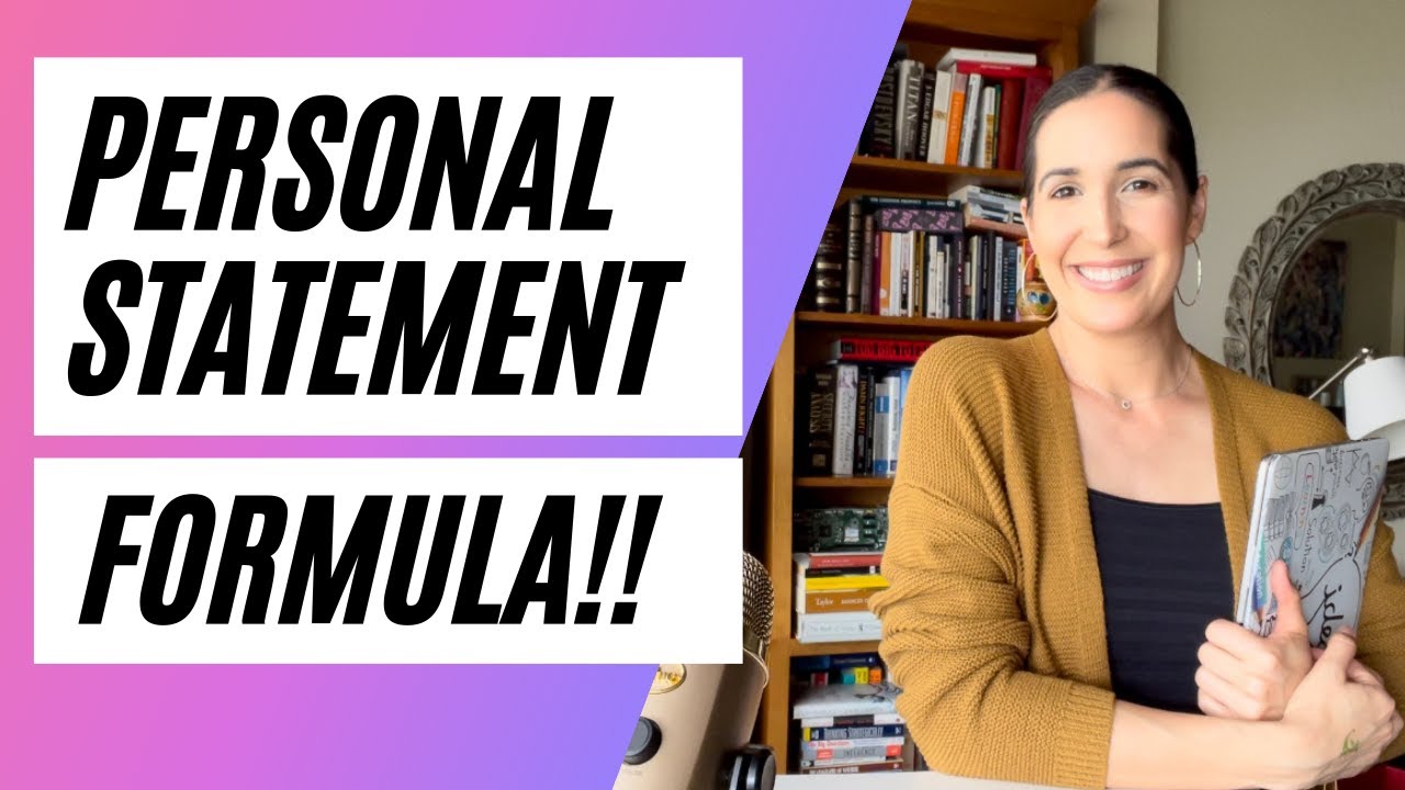 10 Tips to Write Your Best Personal Statement