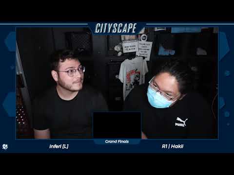 Cityscape 77: OSRS (Damus) vs R1| Hakii (Pythra/Megaman) Grand Finals