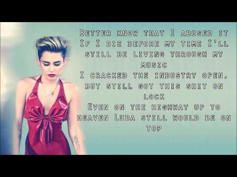 download lagu mp3 mp4 Hands In The Air Lyrics Miley Cyrus, download lagu Hands In The Air Lyrics Miley Cyrus gratis, unduh video klip Hands In The Air Lyrics Miley Cyrus