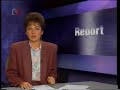 ČT Ostrava Fragment Programu Informacyjnego 1994 98 R