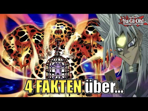 4 FAKTEN über den LAVA-GOLEM