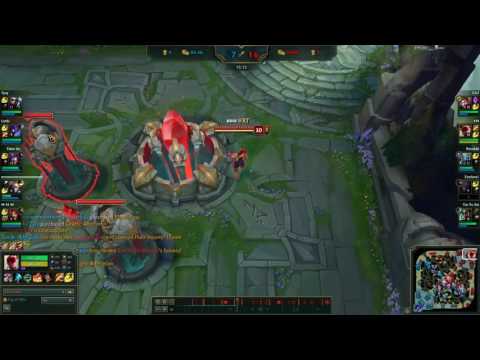 KT Score pick Lee Sin Jungle vs Diamond Kha'Zix Jungle | KDA 12/6/14 | PATCH 7.1 | SEASON 7