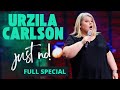 Urzila Carlson Just No Full Comedy Special 2025