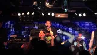 MXPX - Heard That Sound (Live in Madrid) HD