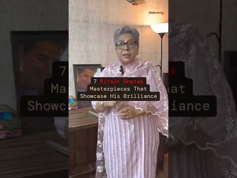 Ritwik Ghatak (4 November 1925 – 6 February 1976)