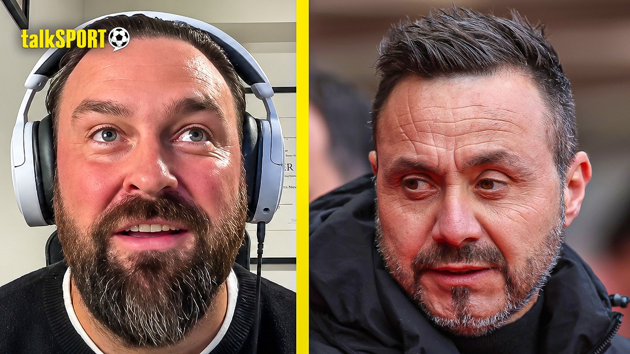 "PSYCHOLOGICAL ISSUE!" Jon Bass REVEALS the REAL PROBLEM holding Spurs back under Roberto De Zerbi!