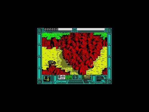 Breakthru (ZX Spectrum) - Until I Die