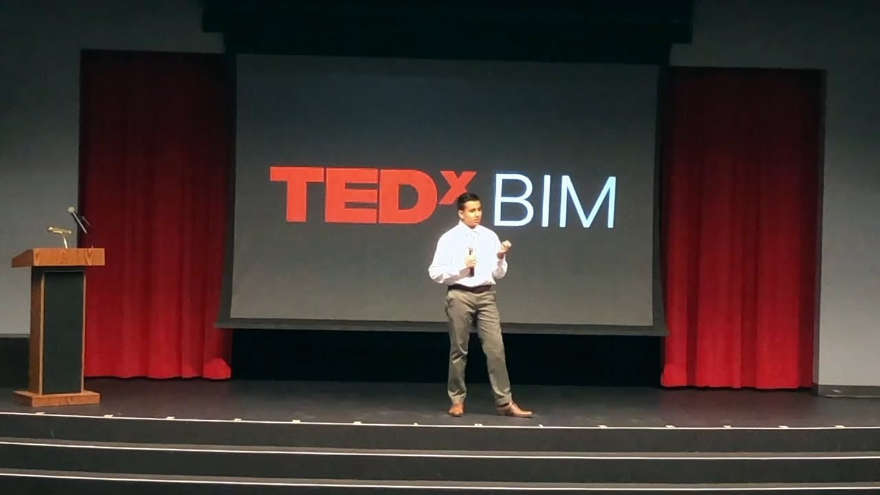 Butterfly Effect of One Nucleic Acid | Veer Bahethi | TEDxBASIS Independent McLean Youth