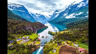 7 days itinerary for Norway