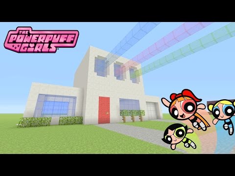 Insane Minecraft Tutorial: Build "PPG" House! 😱 ADHDcraft Powerhouse 🏠 (Survival)
