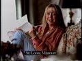 1995 Honda Accord Letter From California TV Commercial