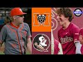 Mercer Vs 20 Florida State 2026 College Baseball Highlights