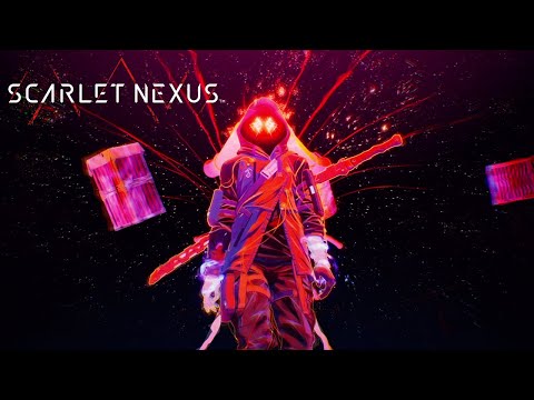 Trailer de Scarlet Nexus Deluxe Edition