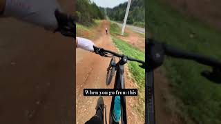 Seize the day, life happens now. Spider Mountain, Texas #downhillmtb #mtb #bikelife #texas #mexico