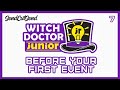 Episode 7 - Preparing For Your First Event // Witch Doctor Junior BattleBots Class
