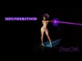 Ayra Starr - Misunderstood (Visualizer)