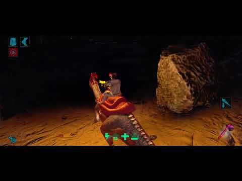 Breeding Dodos And Dilos and upgrading their breeding grounds