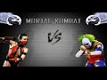 Ultimate Skarlet Vs Doink MKP CHAOTIC NEW ERA