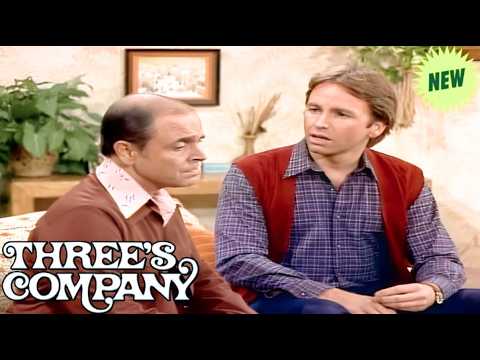 Three's Company Full Episodes 🌹 Cousin, Cuisine | Best Classic Sitcom Moments Comedy TV Show
