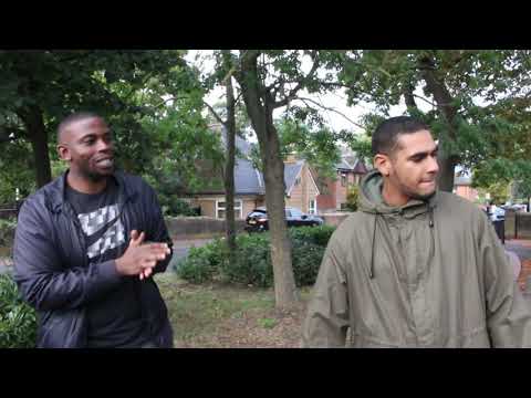 Fend x K. Simmz: End of Summer Freestyle