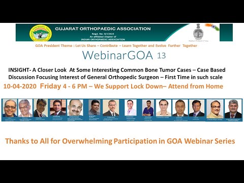 Webinar 13- Onco Ortho