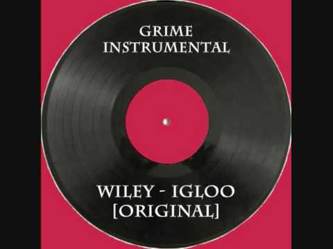 Wiley - Igloo [Original] [Instrumental]