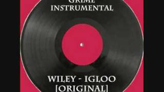 Wiley - Igloo [Original] [Instrumental]