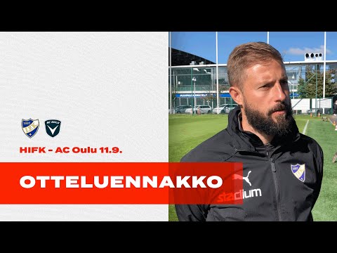 Otteluennakko | HIFK - AC Oulu 11.9.