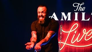 Justin Furstenfeld live, Bleed Out, 1080p HD