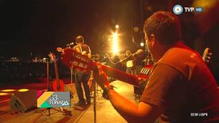 Festival Nacional de la Tonada 2015 - Orozco - Barrientos 11-02-15