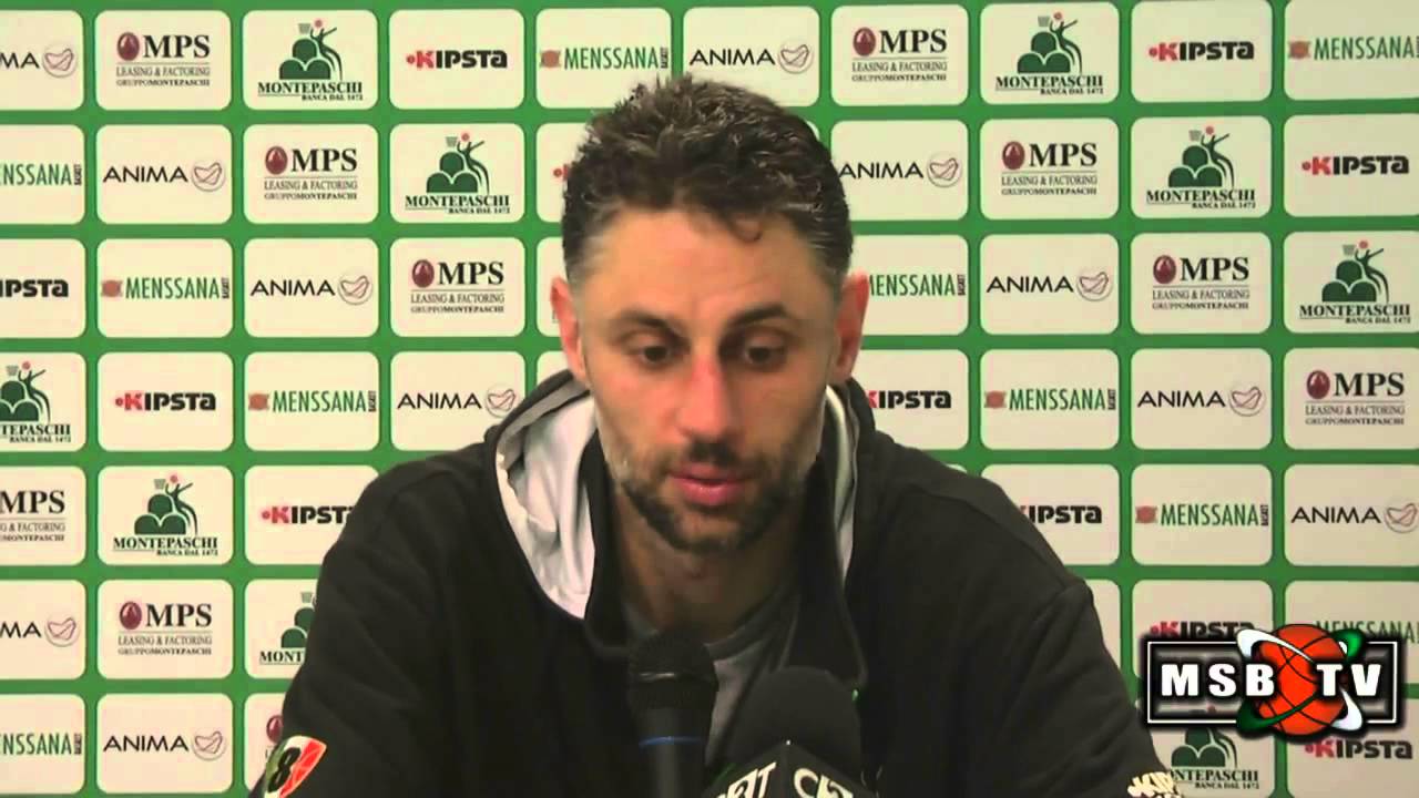 SALA STAMPA – Il commento di Tomas Ress