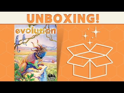 Evolution - Unboxing!