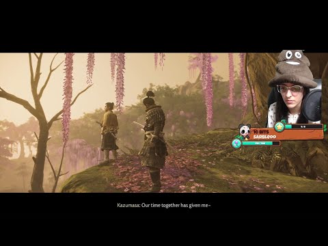 Ep.25 - How (NOT) to Walkthrough: Ghost of Tsushima 100% Platinum Trophy hunt! - Iki Island DLC