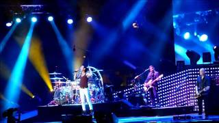 Train - Umbrella, MN State Fair Grandstand 9-5-11