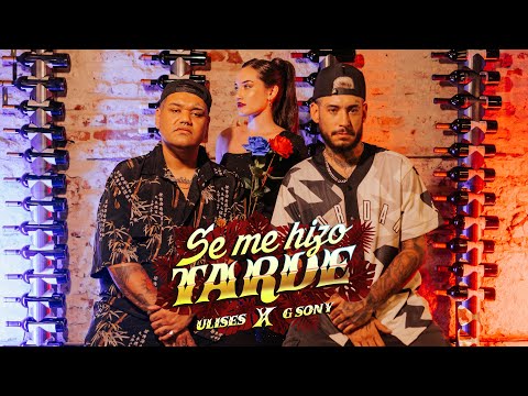 Se Me Hizo Tarde - Ulises Bueno