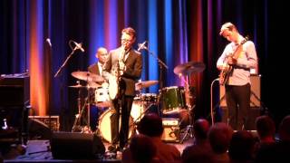 'Slow Sixteen' - The Benjamin Herman Group