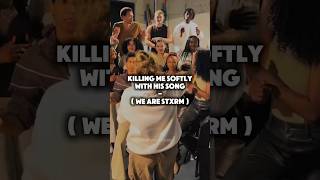 Download lagu Fugees - Killing Me Softly With His Song ( We Are STXRM Cover ) #cover #singing mp3 Download lagu Fugees - Killing Me Softly With His Song ( We Are STXRM Cover ) #cover #singing mp3