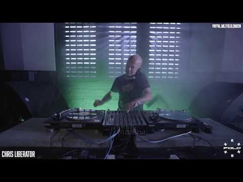 UNSTREAM // CHRIS LIBERATOR