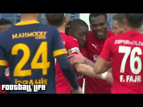 Max Gradel 20-21 Sezonu Tüm Golleri - Max Gradel 20-21 Season All Goals