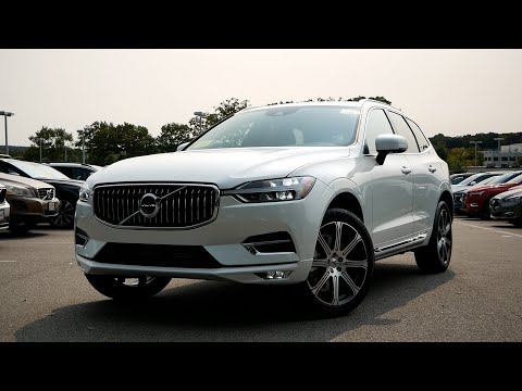 5 Reasons Why You Should Buy A 2021 Volvo XC60 - Quick Buyer's Guide