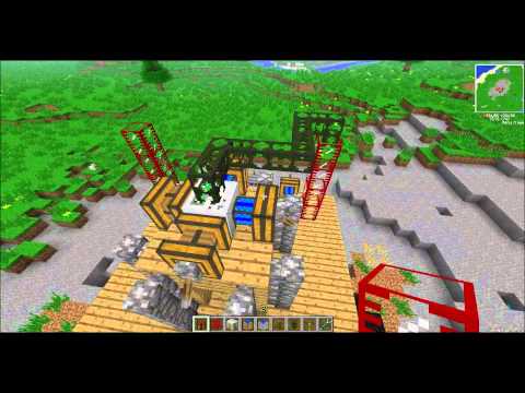 the FTB labs ep. 1: Oil Refinery
