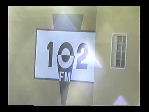 Uma visita por Frutal em 1995