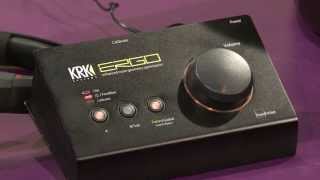 Video thumbnail for KRK ERGO Room Correction System / Analyzer Overview | Full Compass by Full Compass