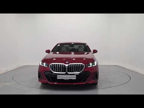 BMW 5-Series 530e M Sport Saloon - Image 2