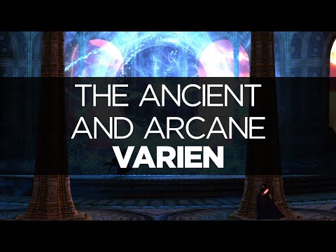 Video thumbnail for The Ancient & Arcane