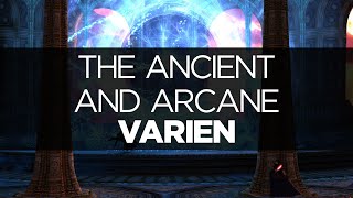 [LYRICS] Varien - The Ancient and Arcane