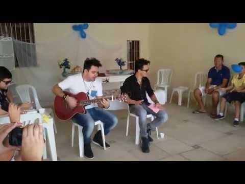 LUIS MARCELO E GABRIEL-FLORES-ENCONTRO DOS FÃS